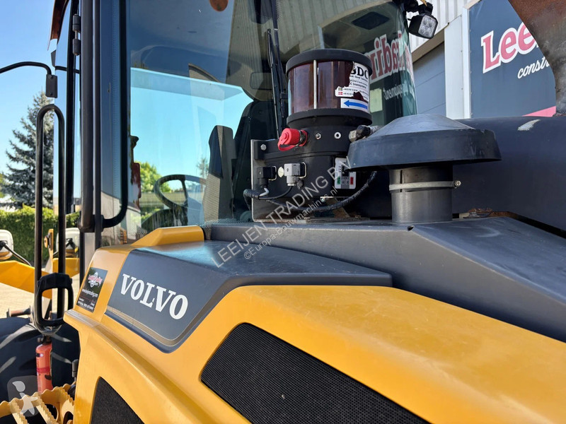 مُحمّلة Volvo TP/S wheelloader, 2015 year