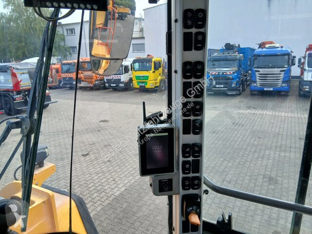 Læssemaskine Volvo L180H Radlader 29,7 t *Waage...