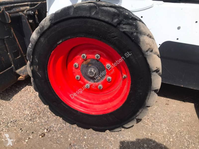 Pala cargadora Bobcat S590