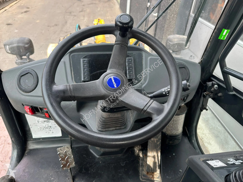 Nakladač Komatsu WA80M-8 | A/C
