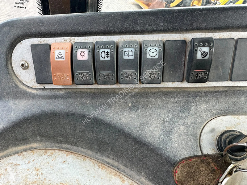 Læssemaskine JCB