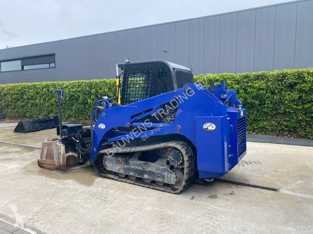 Læssemaskine Takeuchi TL10