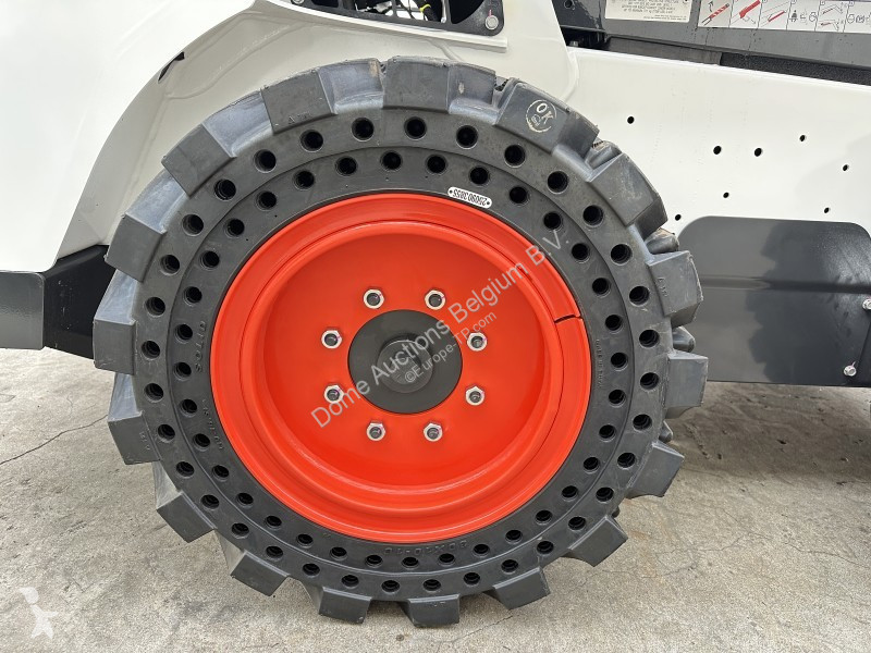 Læssemaskine Bobcat S510-c4