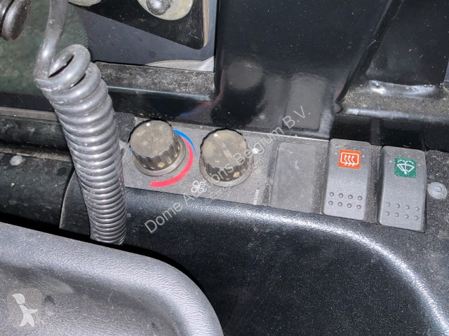 Pá carregadora Manitou MLA-6-65 - EU