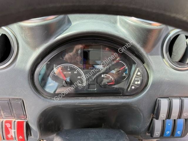 Læssemaskine Schäffer 9640 T