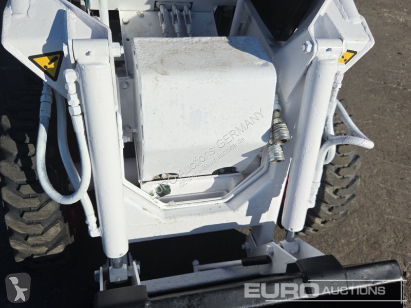 مُحمّلة Bobcat 310
