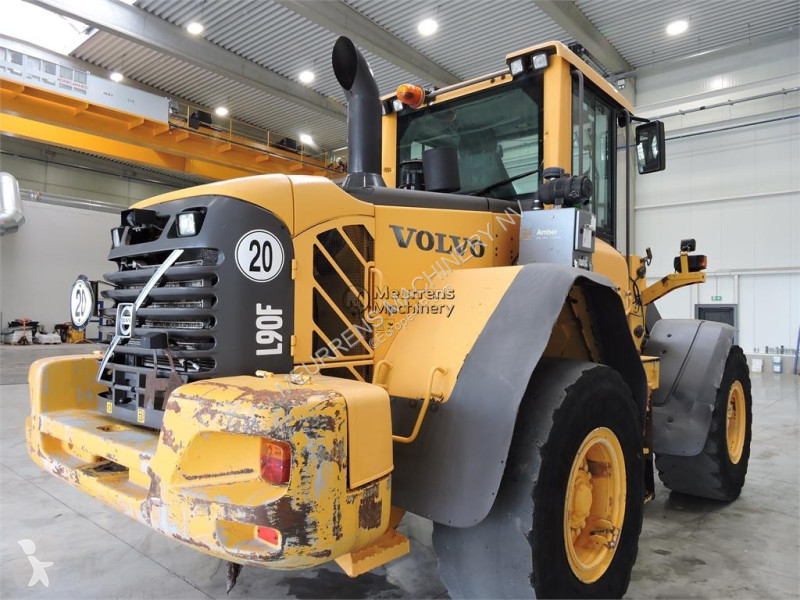 مُحمّلة Volvo F 3rd Function