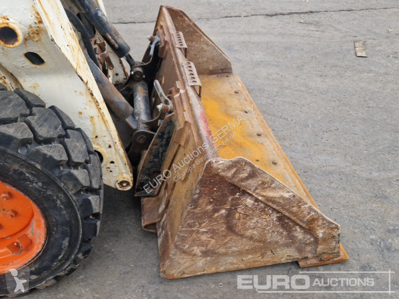 مُحمّلة Bobcat S530