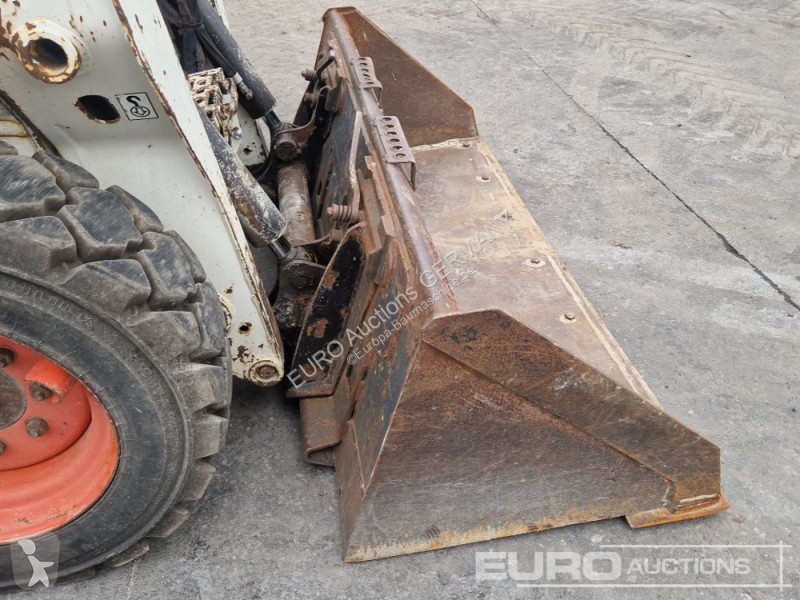 مُحمّلة Bobcat S590