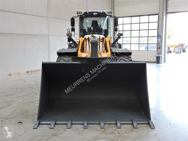 Læssemaskine Liebherr Xpower (service done)