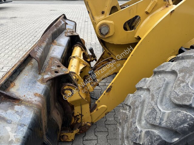 Chargeuse Caterpillar 914 14A Radlader MIT...