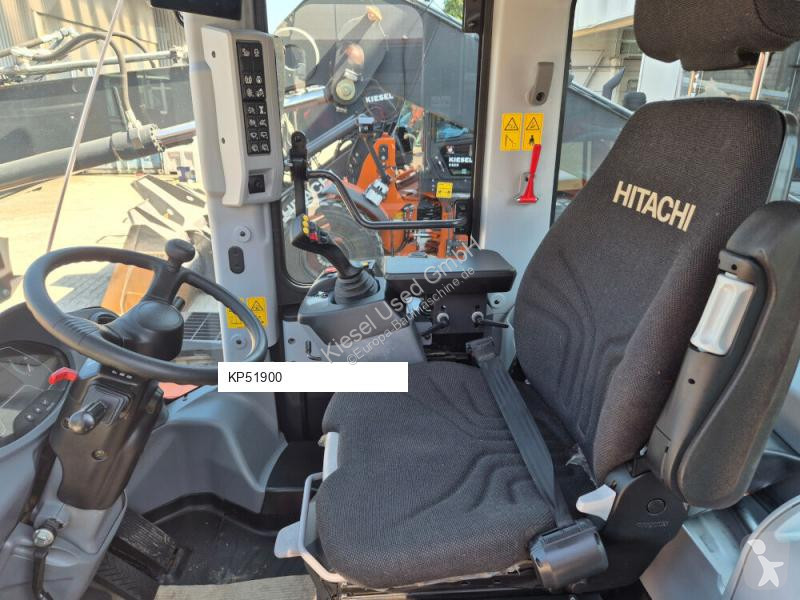 مُحمّلة Hitachi ZW160-7