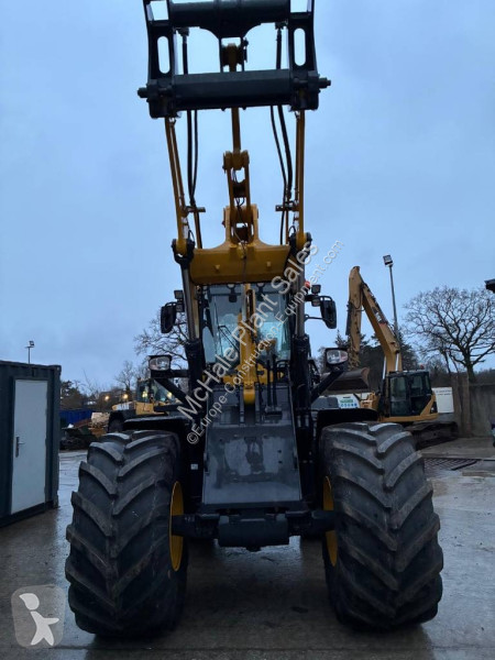 Læssemaskine Komatsu WA 270-8E0