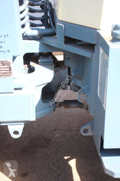 Chargeuse Mitsubishi WS200A