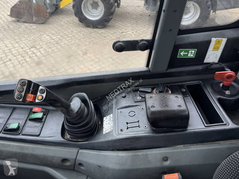 Læssemaskine Wacker Neuson 2018