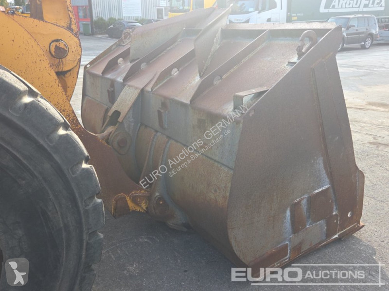 Pala cargadora Liebherr