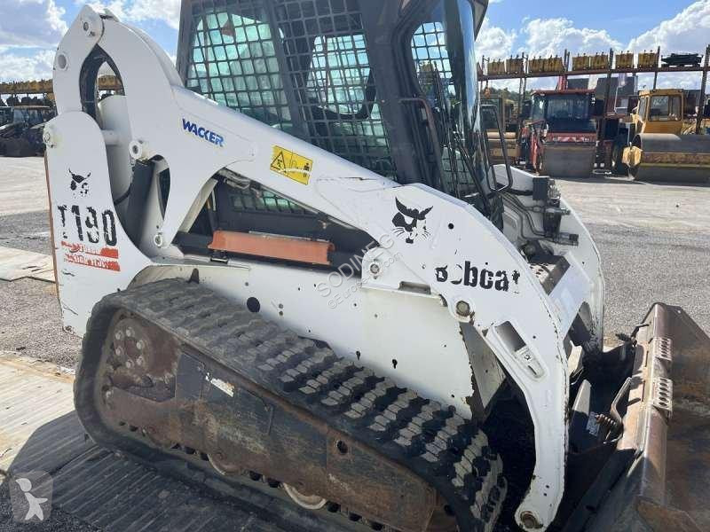 Chargeuse Bobcat