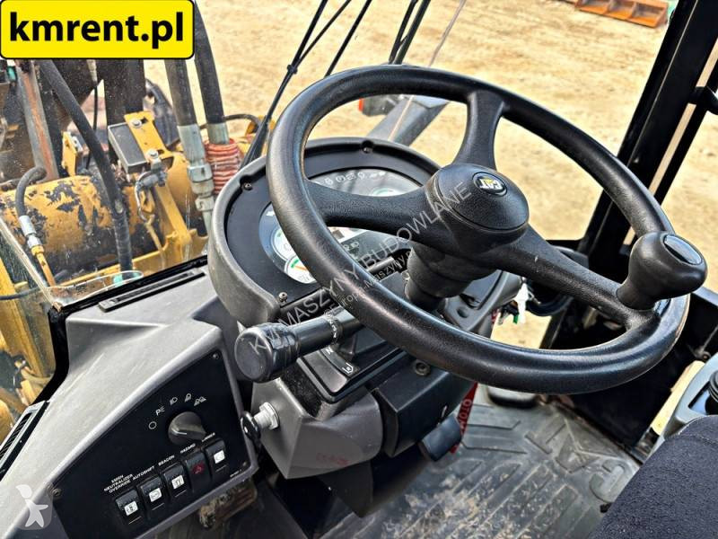 Nakladač Caterpillar 924 G ŁADOWARKA KOŁOWA...