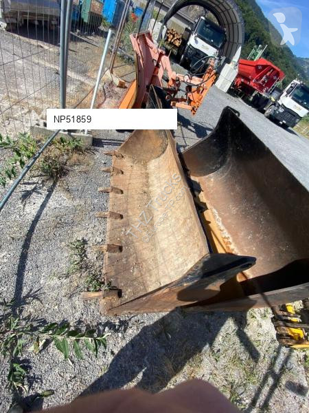 Læssemaskine Komatsu WA 90 S