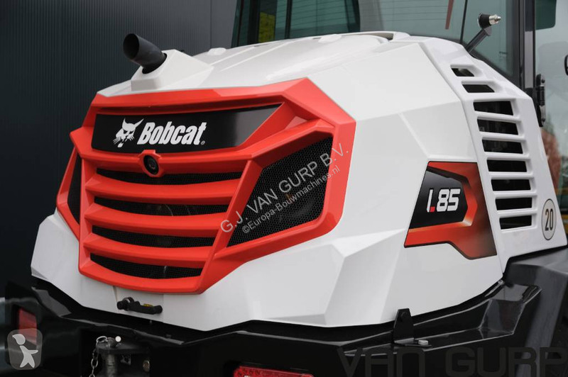 Pala cargadora Bobcat L85 | 2023 | 550h | A/C |