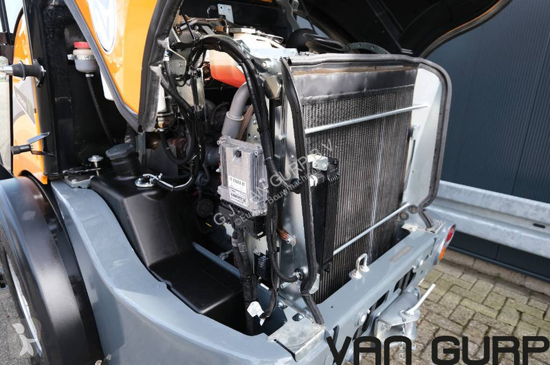 Læssemaskine Giant G 5000 X-tra | 2023 | 1339h