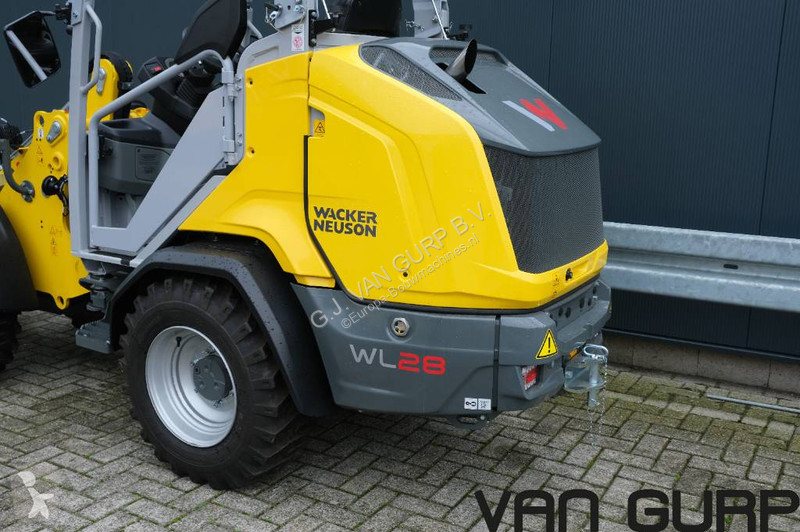 Nakladač Wacker Neuson WL28 | NEW | 2023 |...