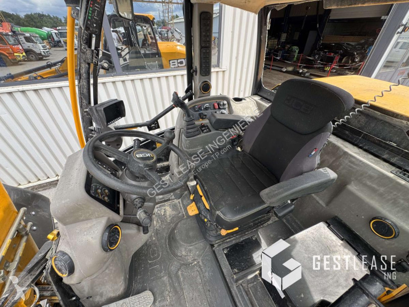 Pala cargadora JCB  TM420S