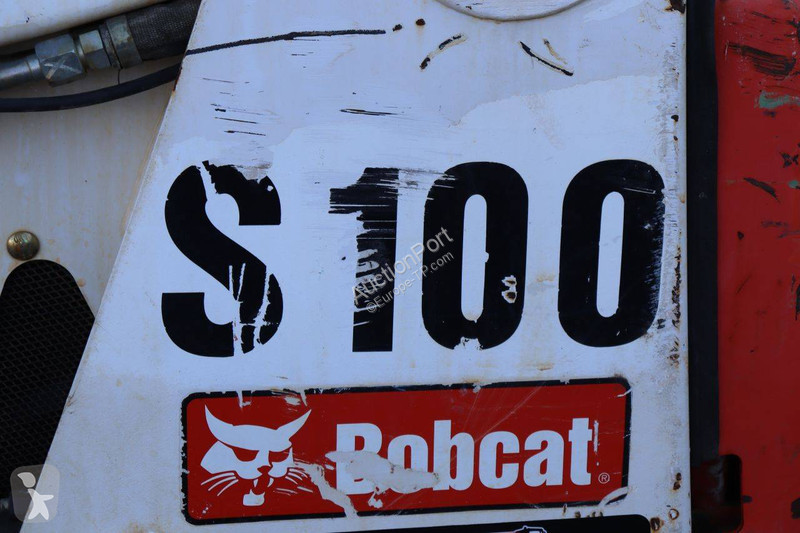 Фронтальный погрузчик Bobcat