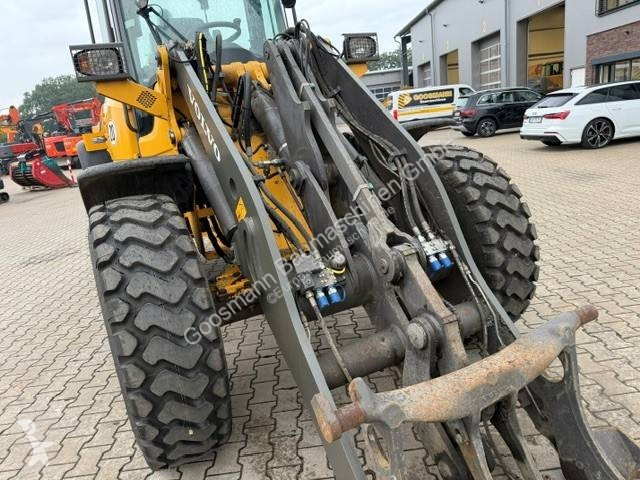 Lastare Volvo H