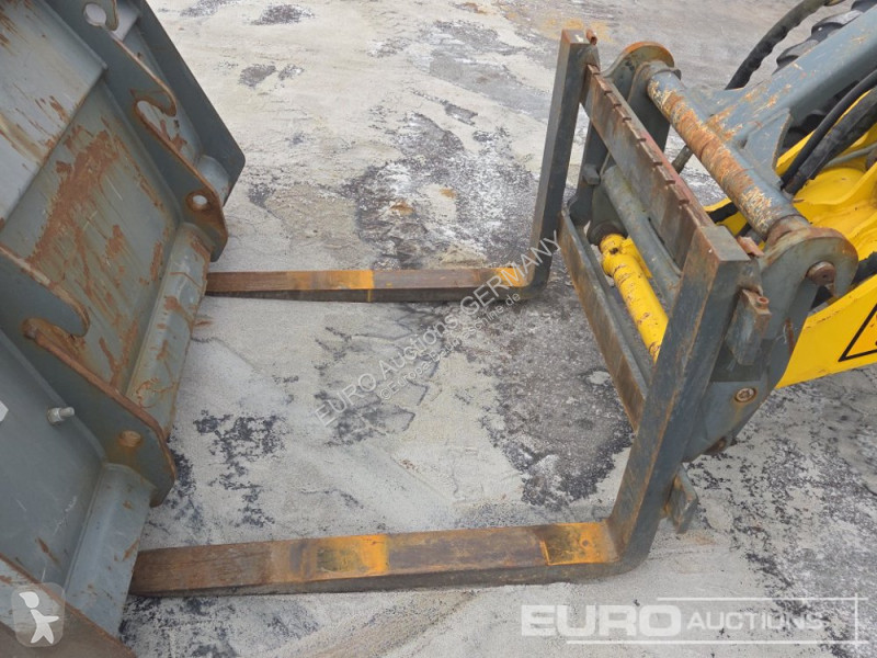 Chargeuse Kramer 5075