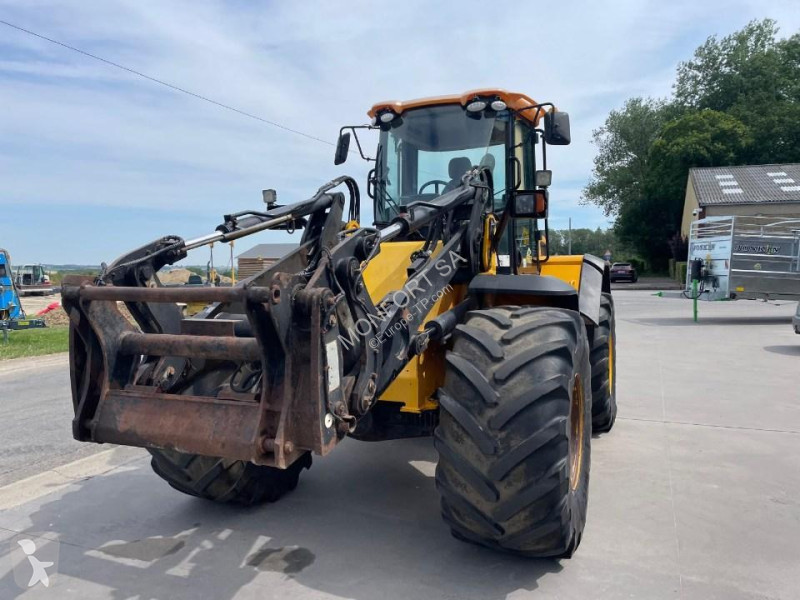Lastare JCB S