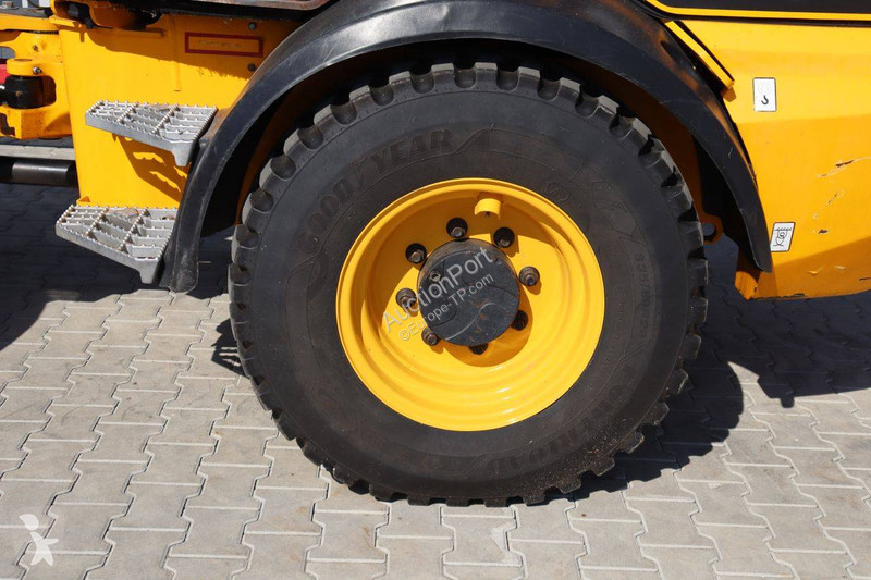 Pala cargadora JCB Agri