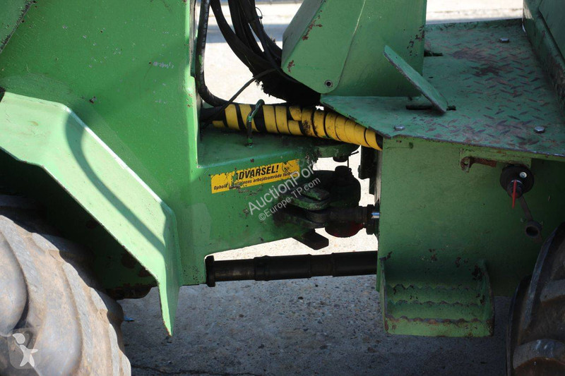 Chargeuse Striegel 190 DYA