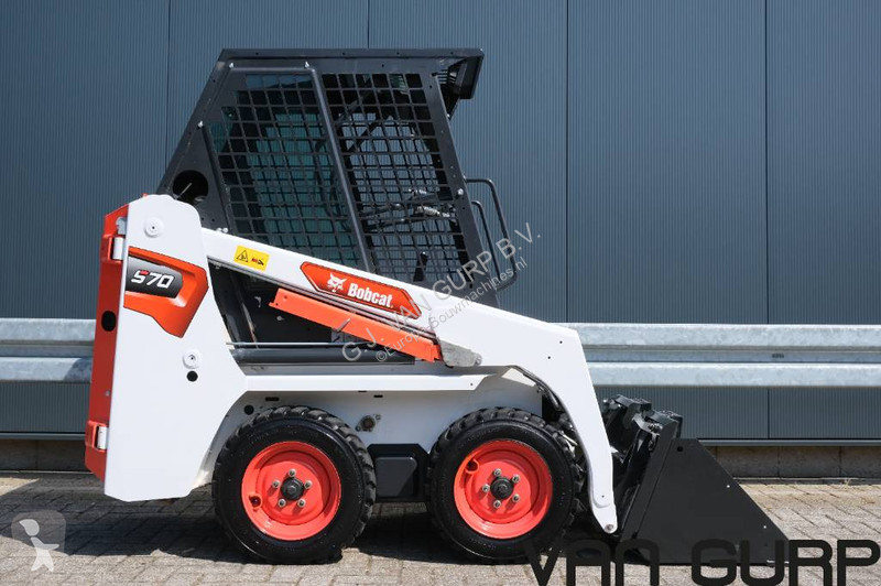 Chargeuse Bobcat | 2023 | 137h