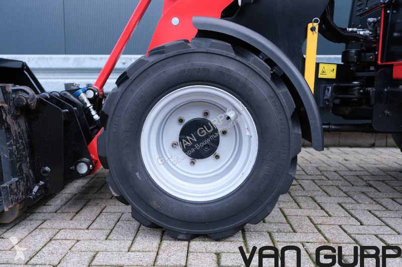 Pala cargadora Manitou MLA3-35H