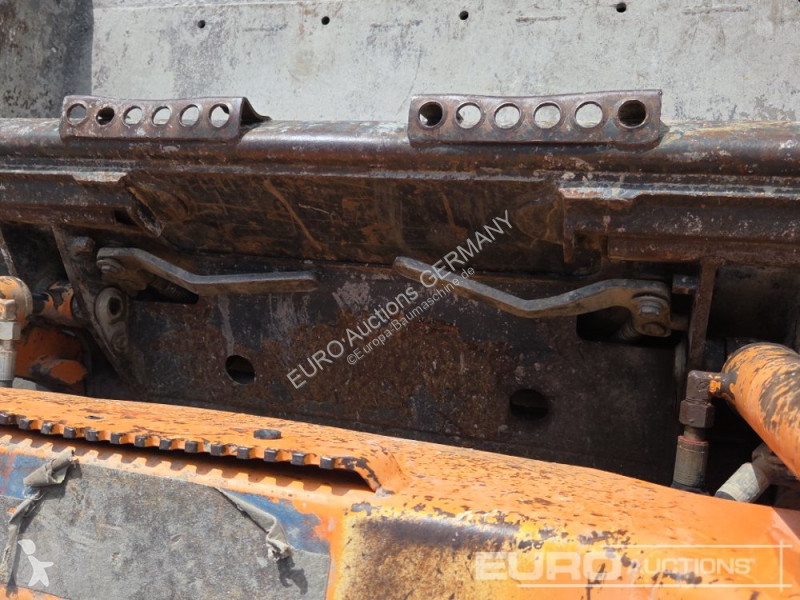 Pala cargadora Komatsu