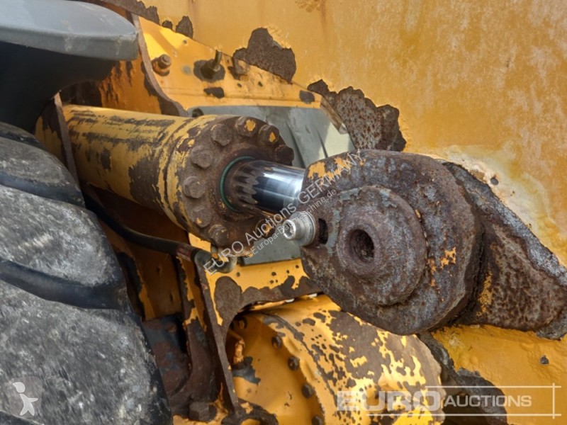 Навантажувач Liebherr