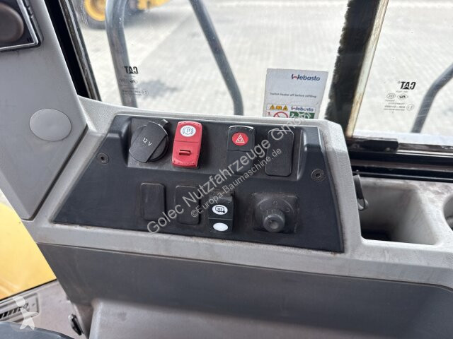 Pala cargadora Caterpillar 962M Radlader 20,2...