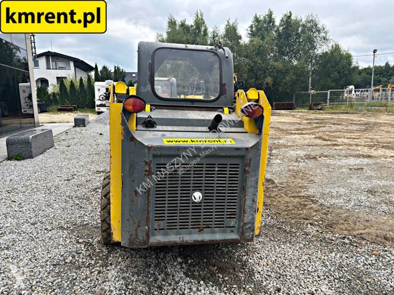 Pala cargadora Wacker Neuson 701S...