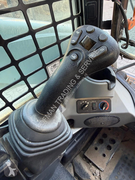 Pala cargadora Bobcat T770 | HF | Joystick | A/C