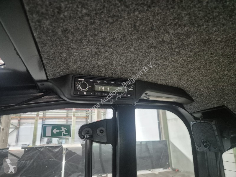 Chargeuse Gehl AL750 STG5 - EU