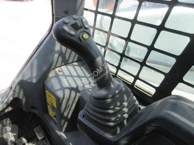 Pala cargadora Bobcat S76