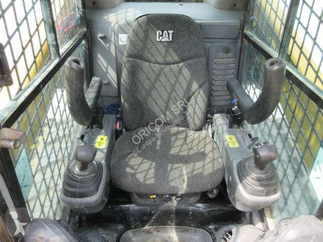 Chargeuse Caterpillar 289D