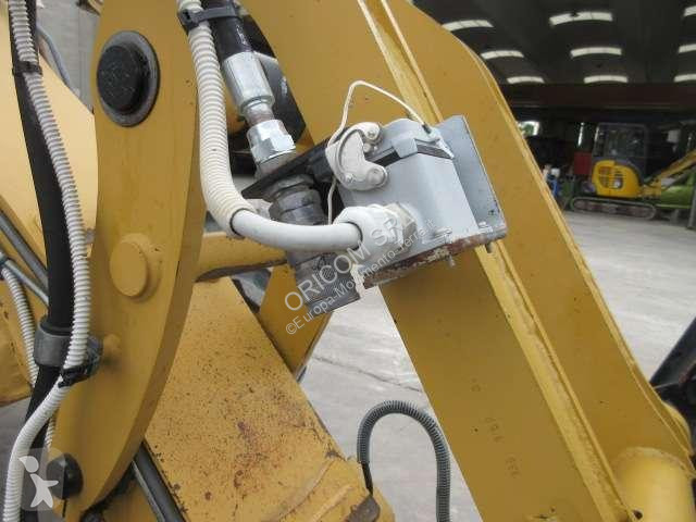 Pala cargadora Caterpillar 908