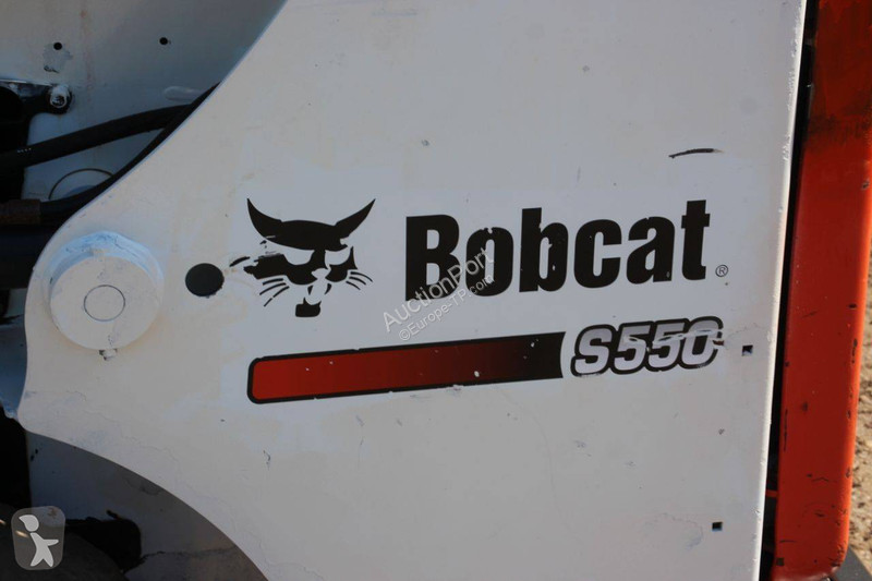 Chargeuse Bobcat