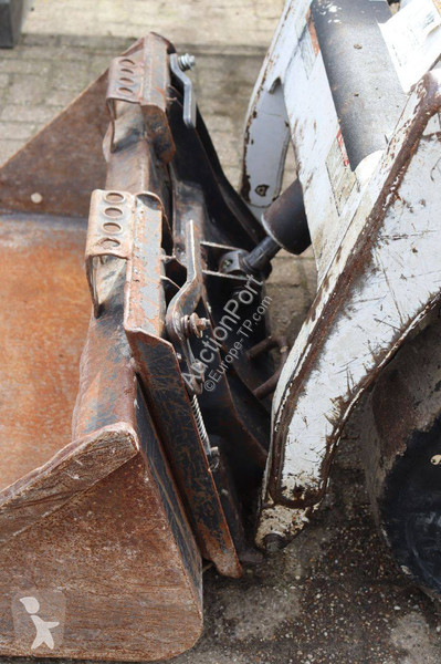 Chargeuse Bobcat