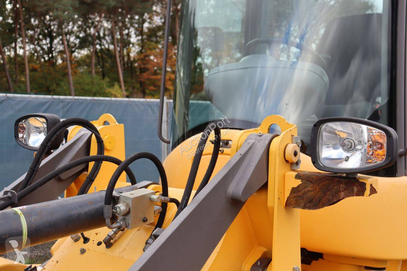 Chargeuse Volvo G