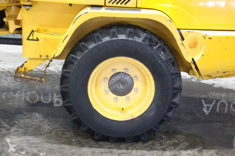 Chargeuse Volvo G