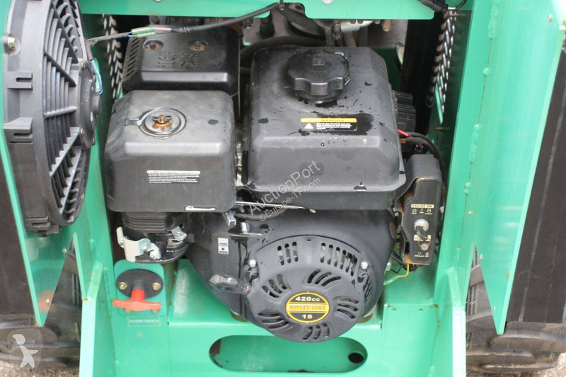 Pala cargadora JPC HT 320