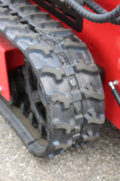 Pala cargadora  Compact Track Loader (SK380,...